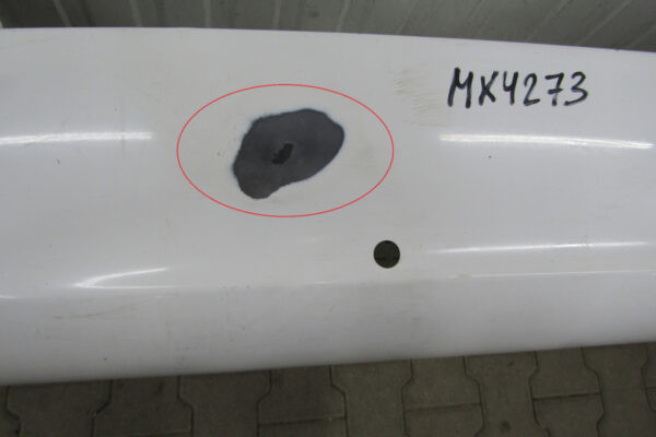 Bumper  PEUGEOT 508 I SW KOMBI 10-18  	9671563077  Achterbumper  MX4273