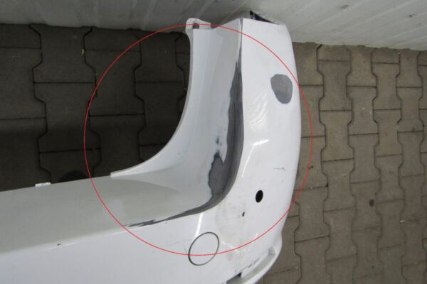 Bumper  PEUGEOT 508 I SW KOMBI 10-18  	9671563077  Achterbumper  MX4273