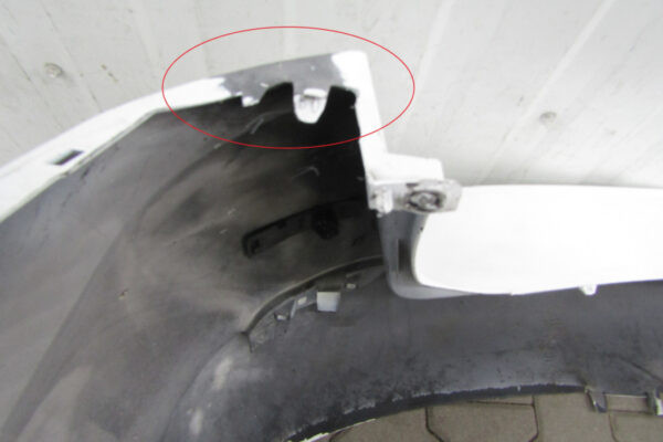 Bumper  PEUGEOT 508 I SW KOMBI 10-18  	9671563077  Achterbumper  MX4273