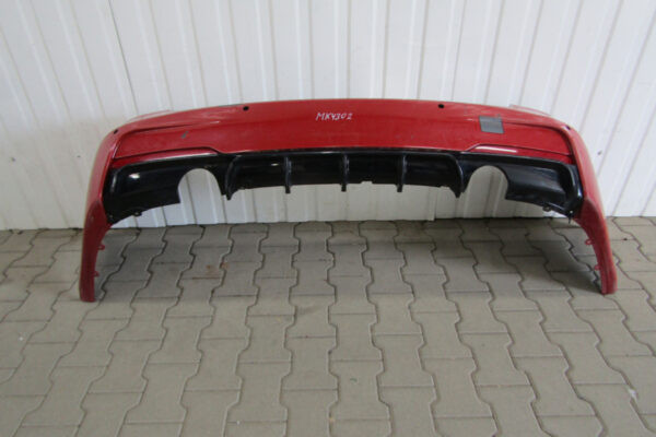 Bumper BMW 3 F31 M-Performance Kombi 11-18 / ŚLIZG 5112-8054209 Achterbumper MK4302
