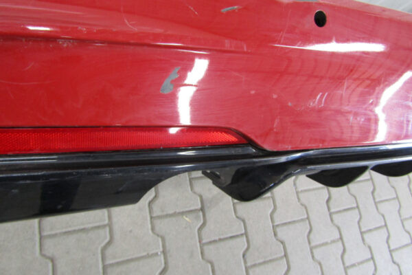 Bumper BMW 3 F31 M-Performance Kombi 11-18 / ŚLIZG 5112-8054209 Achterbumper MK4302