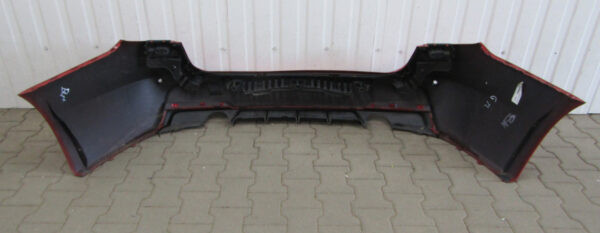 Bumper BMW 3 F31 M-Performance Kombi 11-18 / ŚLIZG 5112-8054209 Achterbumper MK4302