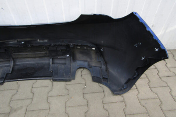 Bumper OPEL ASTRA J IV GTC 12-  13266075  Achterbumper  MK4362
