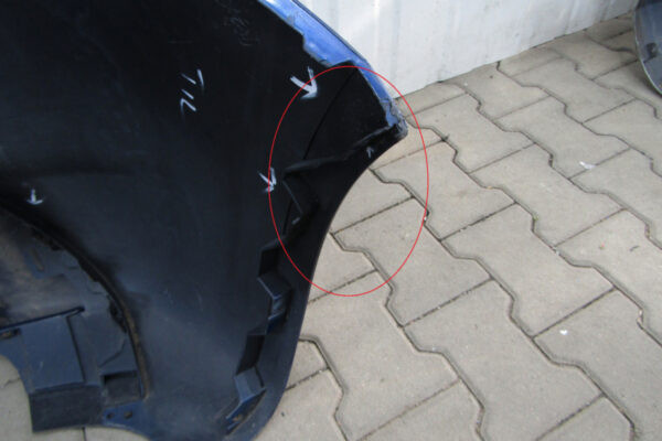 Bumper OPEL ASTRA J IV GTC 12-  13266075  Achterbumper  MK4362
