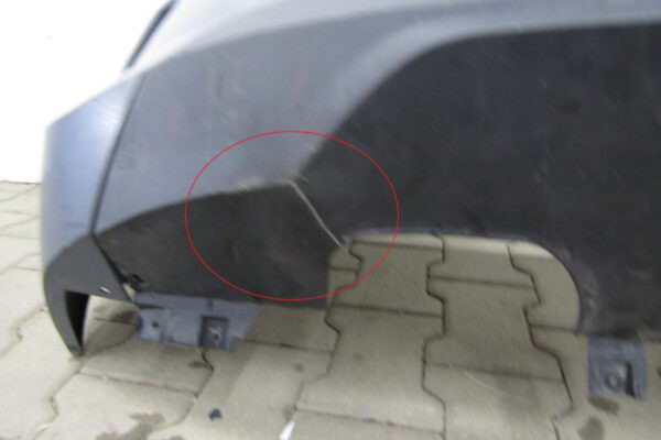 Bumper Opel Astra L 6 VI HB 21-  9839976380  Achterbumper  MK4364