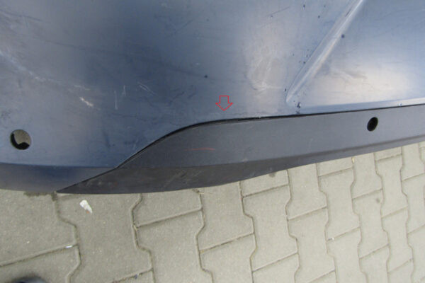 Bumper Opel Astra L 6 VI HB 21-  9839976380  Achterbumper  MK4364