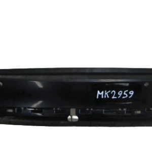 Bumper  BMW 5 G31 Kombi LCI FACELIFT 20- 5112-9498620 Achterbumper MK2959