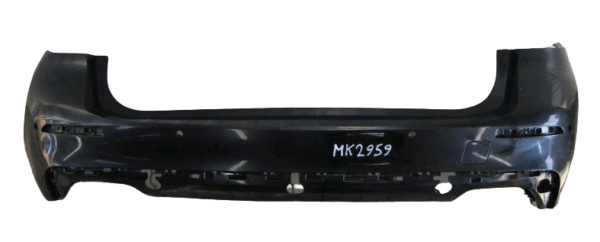 Bumper  BMW 5 G31 Kombi LCI FACELIFT 20- 5112-9498620 Achterbumper MK2959