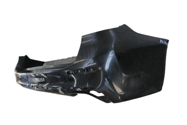 Bumper  BMW 5 G31 Kombi LCI FACELIFT 20- 5112-9498620 Achterbumper MK2959