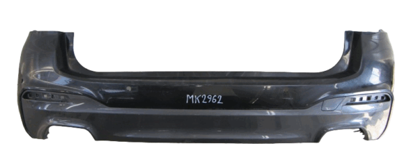 Bumper BMW 5 G31 Kombi M-Pakket M Pakket 17-20 5112-8064726 Achterbumper MK2962