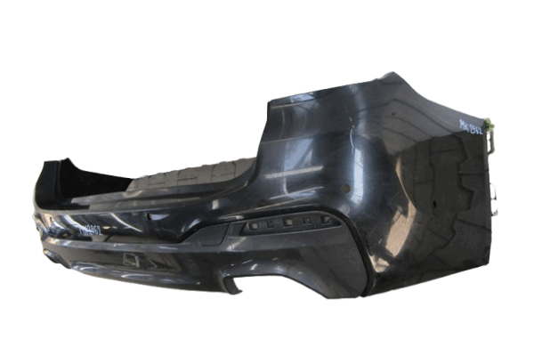 Bumper BMW 5 G31 Kombi M-Pakket M Pakket 17-20 5112-8064726 Achterbumper MK2962