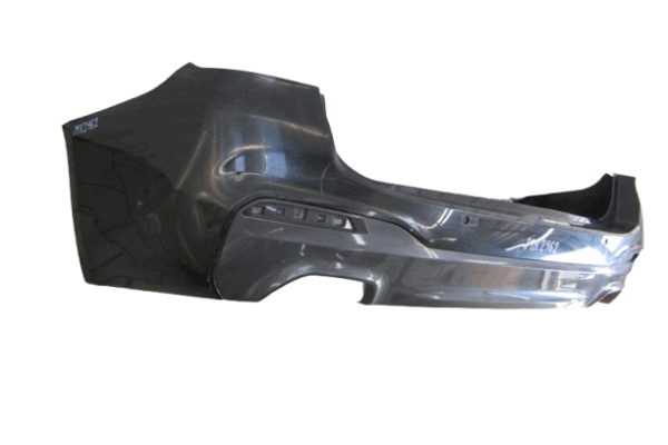 Bumper BMW 5 G31 Kombi M-Pakket M Pakket 17-20 5112-8064726 Achterbumper MK2962