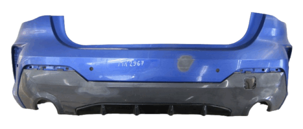 Bumper BMW 4 G22 G23 M-Pakket M Pakket 20- 5112-8075834 Achterbumper MK2967