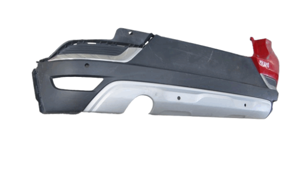 Bumper Renault Captur II 2 19- RHD  850B24059R  Achterbumper  MK3048