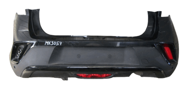 Bumper Mokka II B 20- 9835248380 Achterbumper MK3054