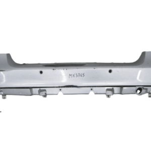 Bumper BMW 1 E81 E87 M-Pakket M Pakket 04- 5112-8045541 Achterbumper MK3765