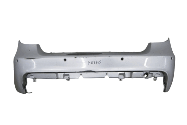 Bumper BMW 1 E81 E87 M-Pakket M Pakket 04- 5112-8045541 Achterbumper MK3765