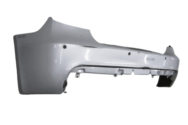Bumper BMW 1 E81 E87 M-Pakket M Pakket 04- 5112-8045541 Achterbumper MK3765
