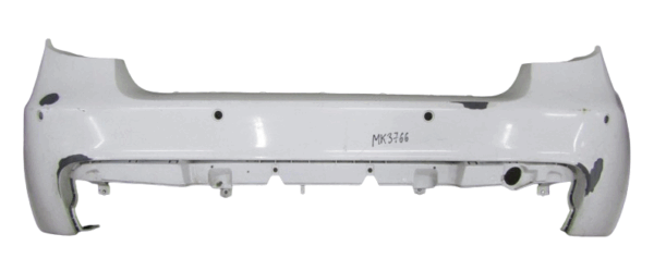 Bumper BMW 1 E81 E87 M-Pakket M Pakket 04- 5112-8045541 Achterbumper MK3766