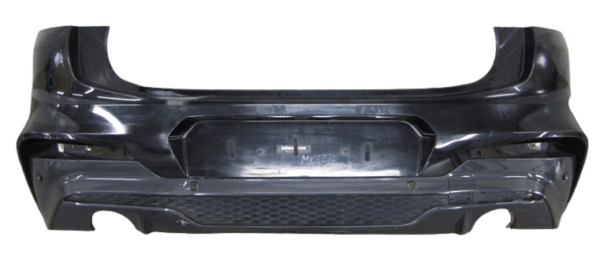 Bumper BMW X4 G02 M-Pakket M Pakket 18-21 5112-139605-14 Achterbumper MK3770
