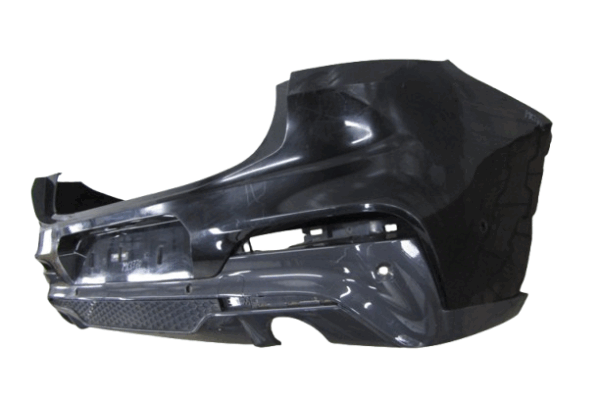 Bumper BMW X4 G02 M-Pakket M Pakket 18-21 5112-139605-14 Achterbumper MK3770