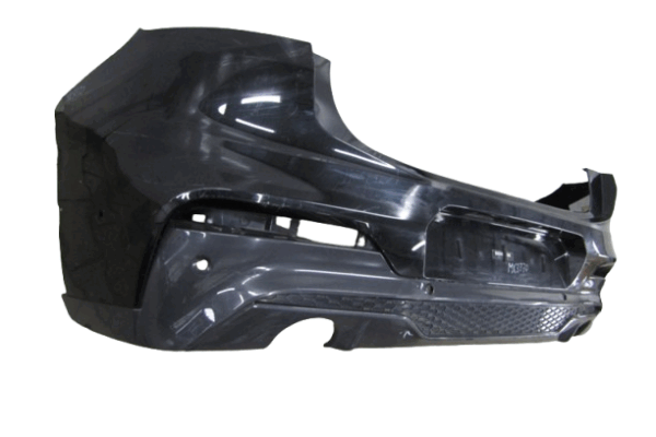 Bumper BMW X4 G02 M-Pakket M Pakket 18-21 5112-139605-14 Achterbumper MK3770