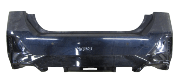 Bumper BMW 5 G60 M-Pakket M Pakket SEDAN 23-5112-8084713 Achterbumper MK3903