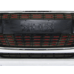 Bumper	 Peugeot 208 GT Line  Facelift  15-19   9810513777  Voorbumper  MK3904