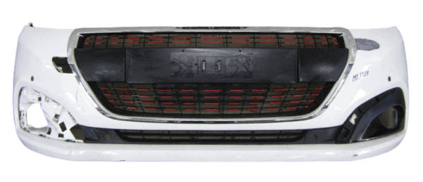 Bumper	 Peugeot 208 GT Line  Facelift  15-19   9810513777  Voorbumper  MK3904