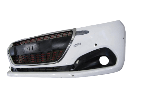 Bumper	 Peugeot 208 GT Line  Facelift  15-19   9810513777  Voorbumper  MK3904