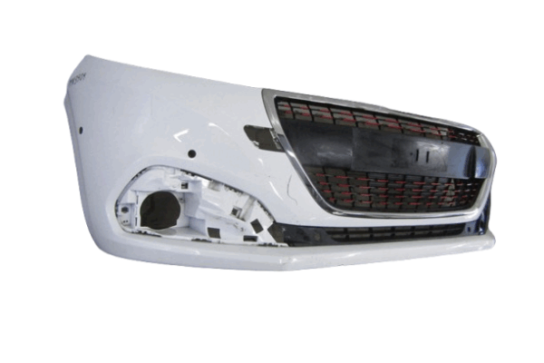Bumper	 Peugeot 208 GT Line  Facelift  15-19   9810513777  Voorbumper  MK3904