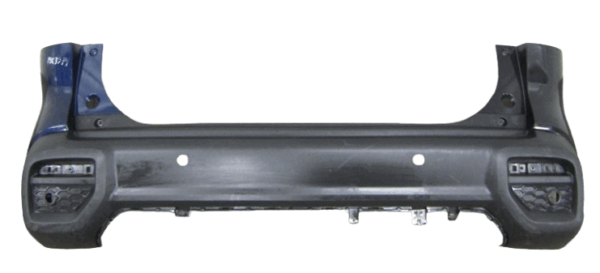 Bumper Suzuki SX4 SX-4 S-Cross III 3 21-71821-63T Achterbumper MK3974