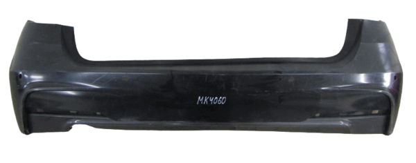 Bumper BMW 3 F31 M-Pakket M Pakket Kombi 11-18 5112-8054209 Achterbumper MK4060