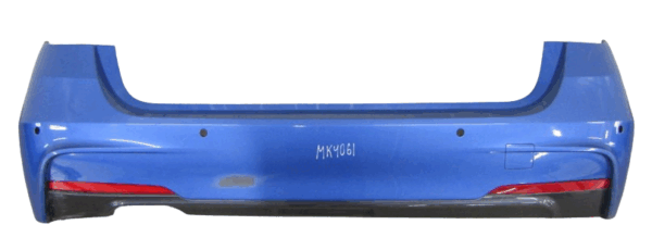 Bumper BMW 3 F31 M-Pakket M Pakket 11-18 5112-8054209 Achterbumper MK4061