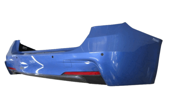 Bumper BMW 3 F31 M-Pakket M Pakket 11-18 5112-8054209 Achterbumper MK4061