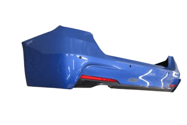 Bumper BMW 3 F31 M-Pakket M Pakket 11-18 5112-8054209 Achterbumper MK4061