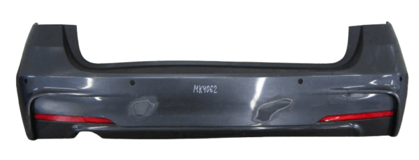 Bumper BMW 3 F31 M-Pakket M Pakket Kombi 11-18 5112-8054209 Achterbumper MK4062