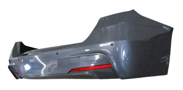 Bumper BMW 3 F31 M-Pakket M Pakket Kombi 11-18 5112-8054209 Achterbumper MK4062