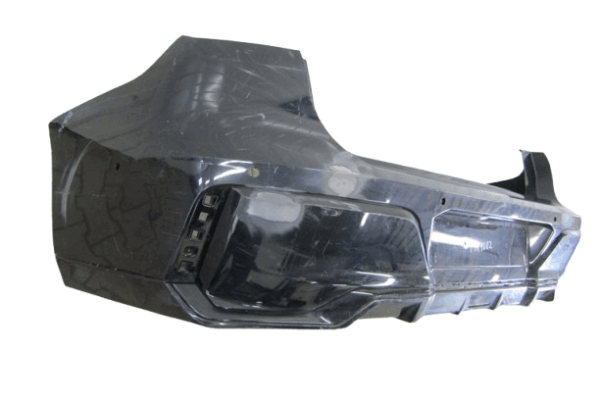 Bumper BMW 7 i7 G70 M-Pakket M Pakket 2022- 5112-8081542 Achterbumper MK4082