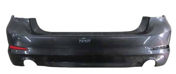Bumper BMW 5 G30 Sedan 17-20 51127387294 Achterbumper MK4137
