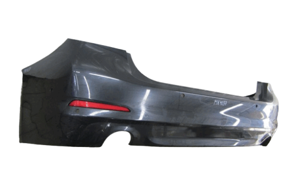 Bumper BMW 5 G30 Sedan 17-20 51127387294 Achterbumper MK4137