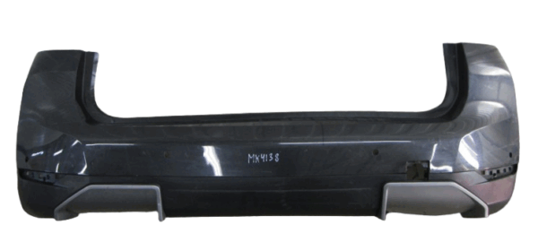 Bumper BMW IX3 G08 BEV 20-24 51128498637 Achterbumper MK4138