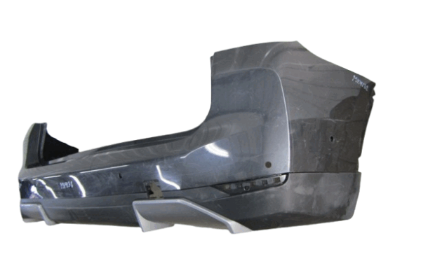 Bumper BMW IX3 G08 BEV 20-24 51128498637 Achterbumper MK4138
