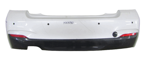 Bumper BMW 2 F22 F23 M-Pakket M Pakket 13-19 8055567 Achterbumper MK4140