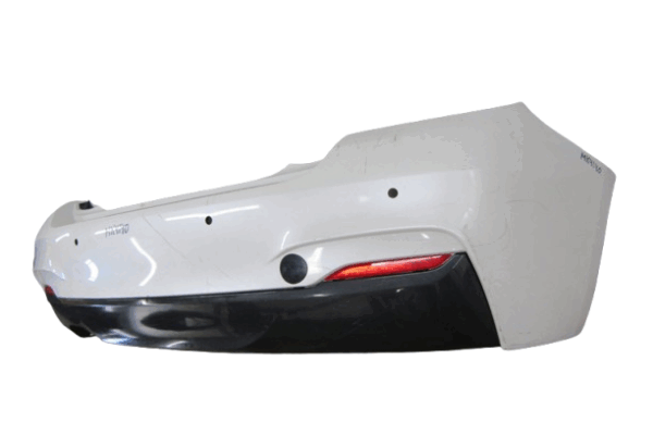 Bumper BMW 2 F22 F23 M-Pakket M Pakket 13-19 8055567 Achterbumper MK4140