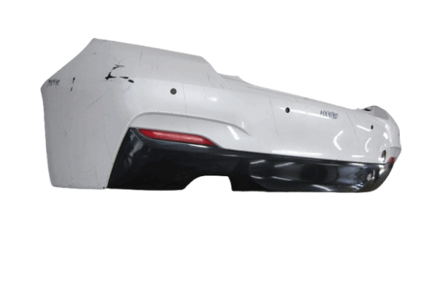 Bumper BMW 2 F22 F23 M-Pakket M Pakket 13-19 8055567 Achterbumper MK4140