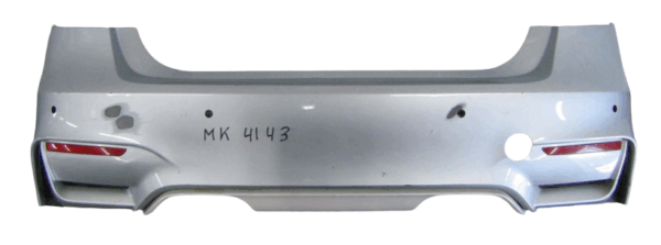 Bumper BMW M3 F80 M-Power 14- 51128055852 Achterbumper MK4143