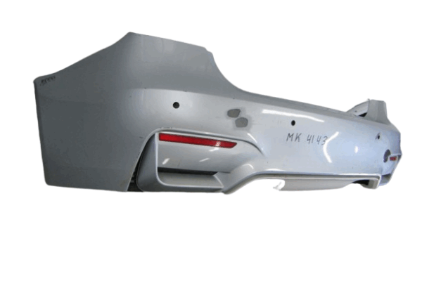 Bumper BMW M3 F80 M-Power 14- 51128055852 Achterbumper MK4143