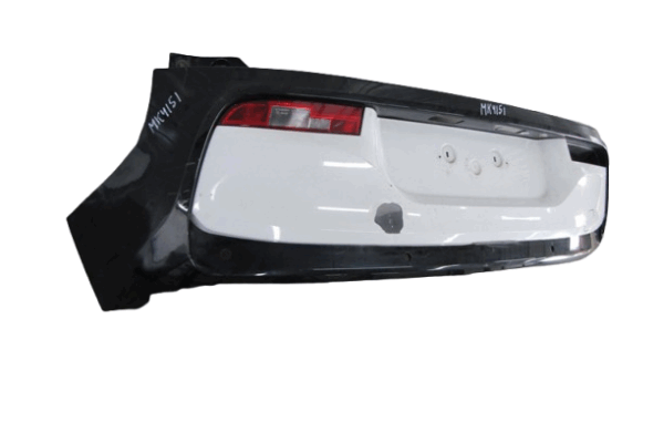 Bumper BMW I3 Facelift 17-51127462334  Achterbumper MK4151