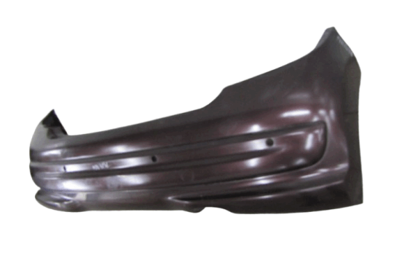 Bumper    Peugeot 207 HB 06-12  9654549377	   Achterbumper  MK4156